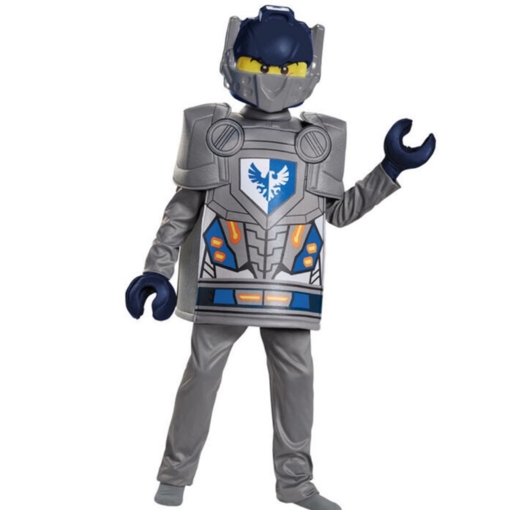 Lego Nexo Knights Costume